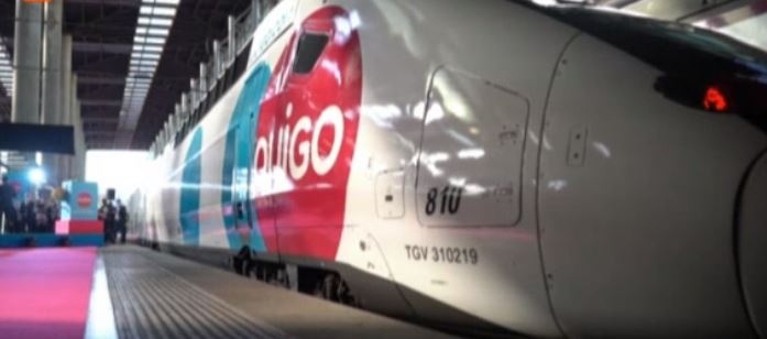 Френските държавни железници предлагат нова услуга в съседна Испания От